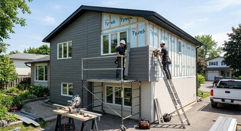 Top Siding Installation Companies in Greensburg, IN