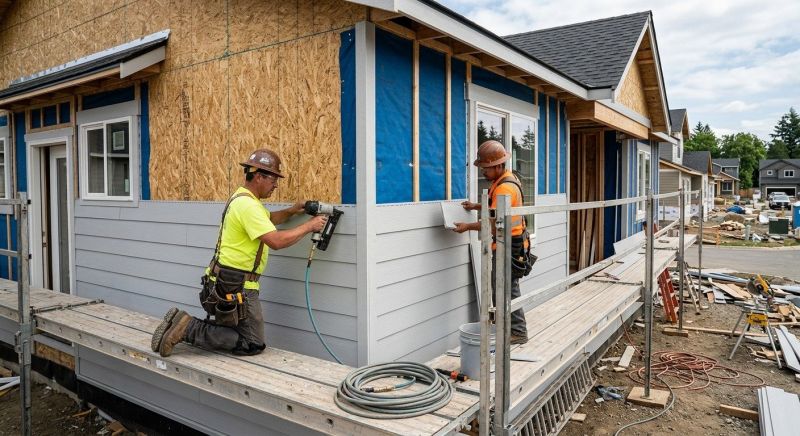 Top Siding Installation Companies in New Castle, IN