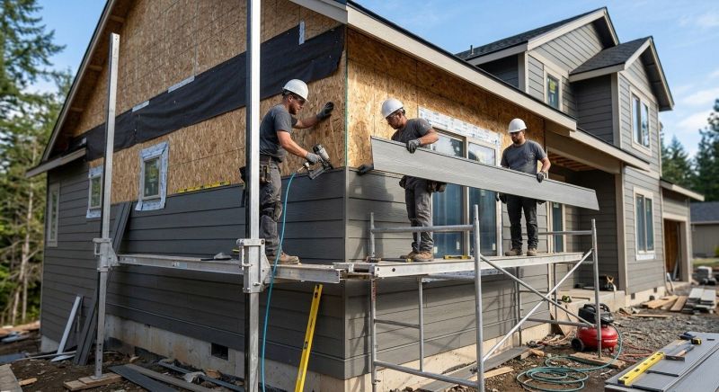Top Siding Installation Companies in New Castle, IN