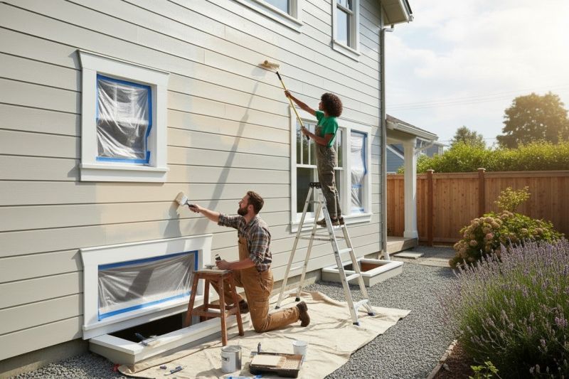 Top Siding Installation Companies in New Castle, IN