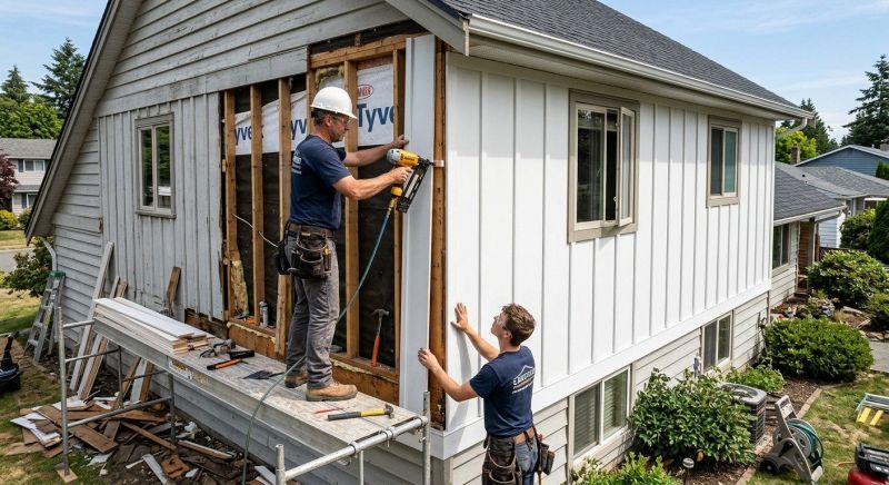 Top Siding Repair Companies in Batesville, IN