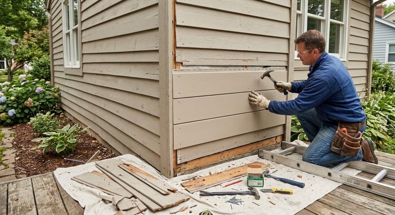 Top Siding Repair Companies in Greensburg, IN