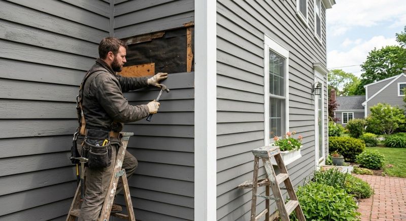 Top Siding Repair Companies in Greensburg, IN