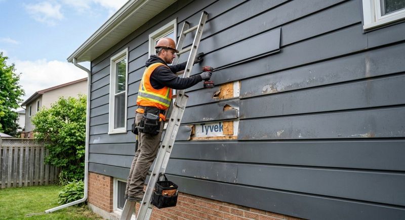 Top Siding Repair Companies in New Castle, IN