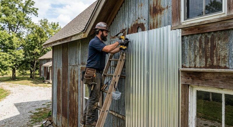 Top Siding Repair Companies in Richmond, IN