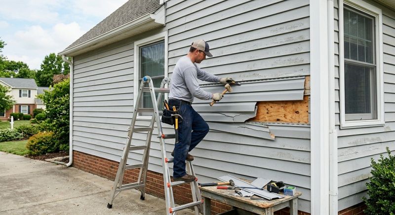 Top Siding Repair Companies in Richmond, IN