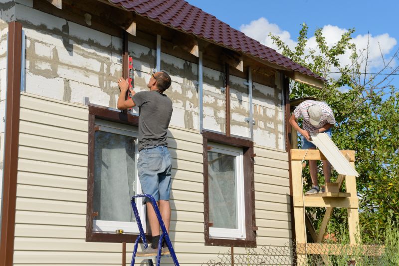 Top Siding Repair Companies in Richmond, IN