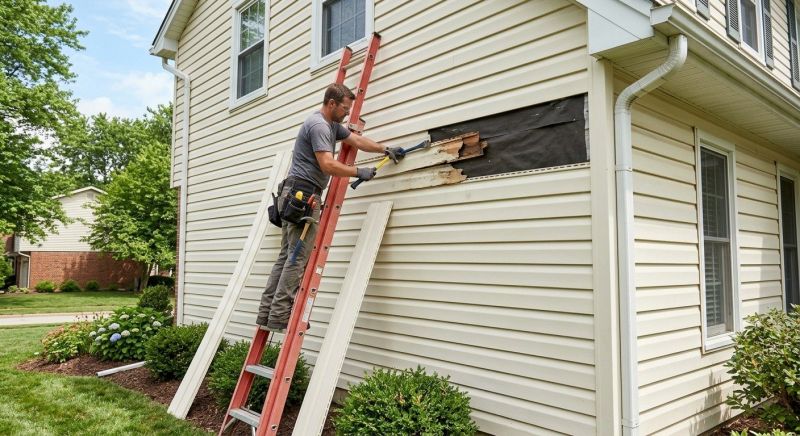 Top Siding Replacement Companies in Batesville, IN