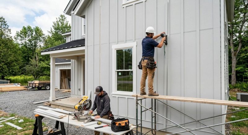 Top Siding Replacement Companies in Batesville, IN