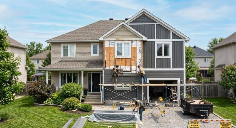 Top Siding Replacement Companies in Greensburg, IN