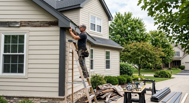 Top Siding Replacement Companies in Richmond, IN