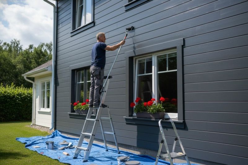 Top Siding Replacement Companies in Richmond, IN