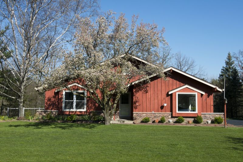 Spring Siding Service